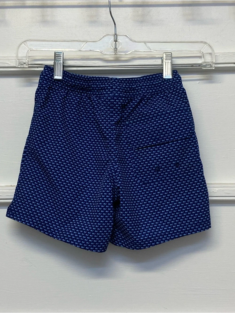 Vineyard Vines Boys' Printed Chappy Swim Trunks bundle of 4 size 5T